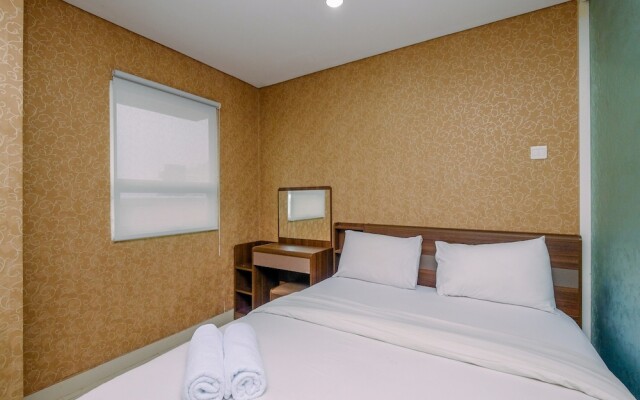 Nice And Homey 1Br Apartment At Atlanta Residence