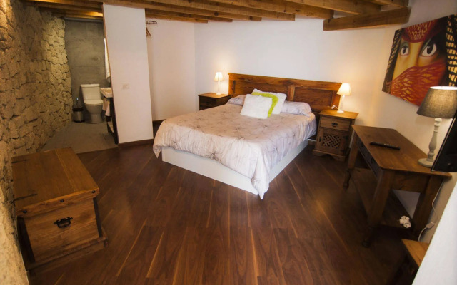 Casa Rural La Pardela