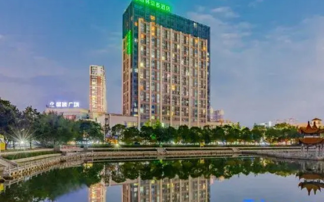 GreenTree Inn (Renmin Road Guozhen Plaza)