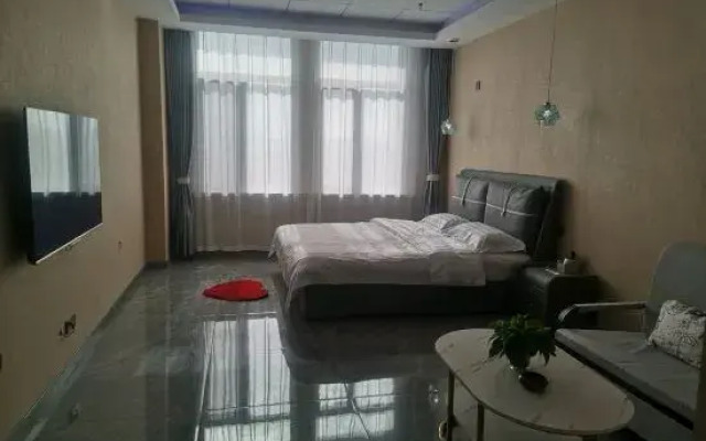 Yunxi Apartment Hotel (Huolin Gol Station)