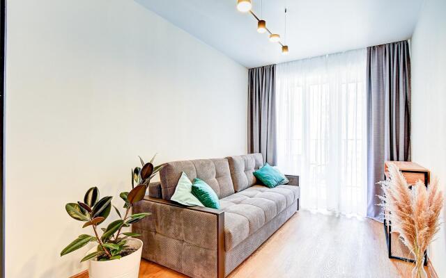 Апартаменты на улице Старошоссейная, 5, корп. 5