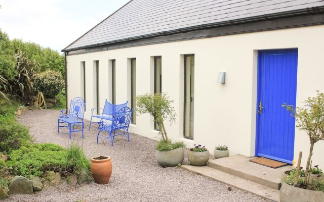 Blue Door House