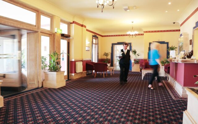 Best Western Hotel Bristol