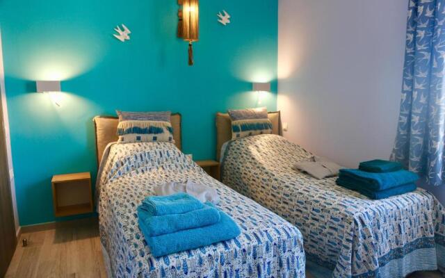 Casa Anthos Free Parking