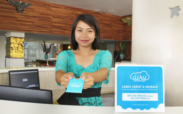Airy Nusa Dua Pratama 93 Benoa Bali