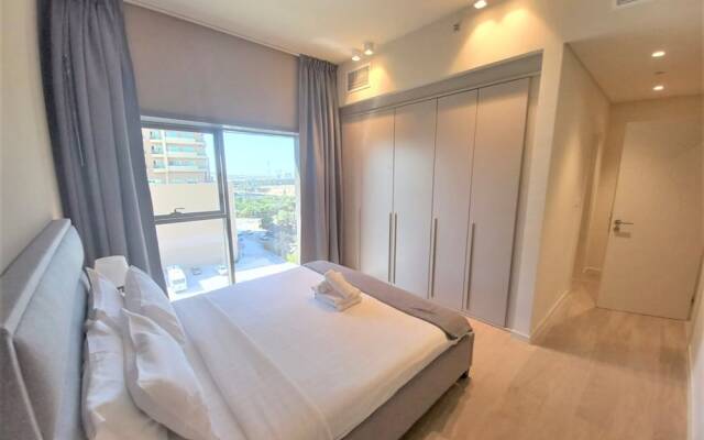 Stunning 1 Bedroom Balcony at Park View Dubai