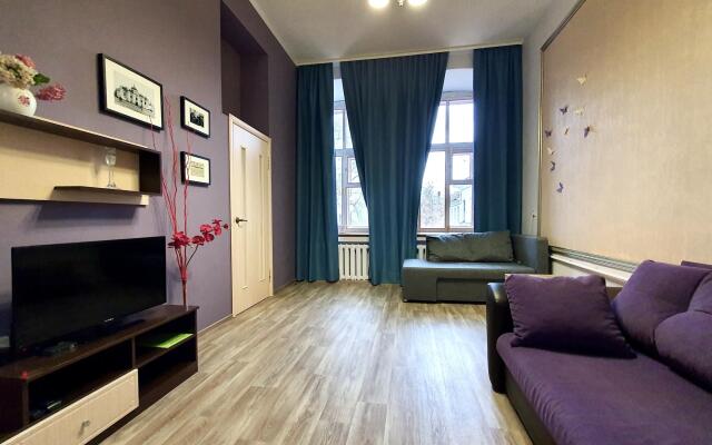 Апартаменты на улице Ушинского 32