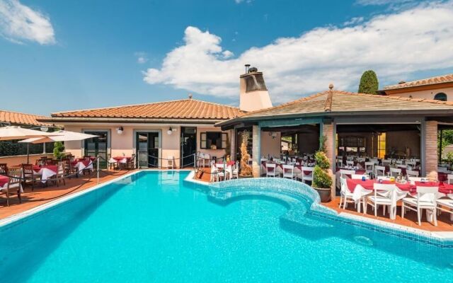 Hotel la Pietra Restaurant