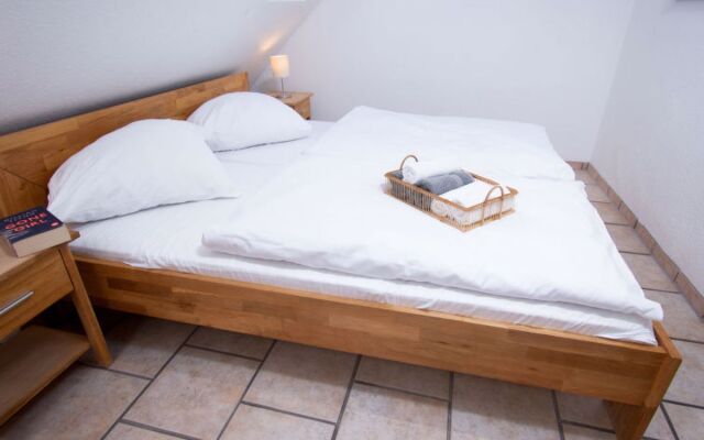 Apartment Scholle Norddeich