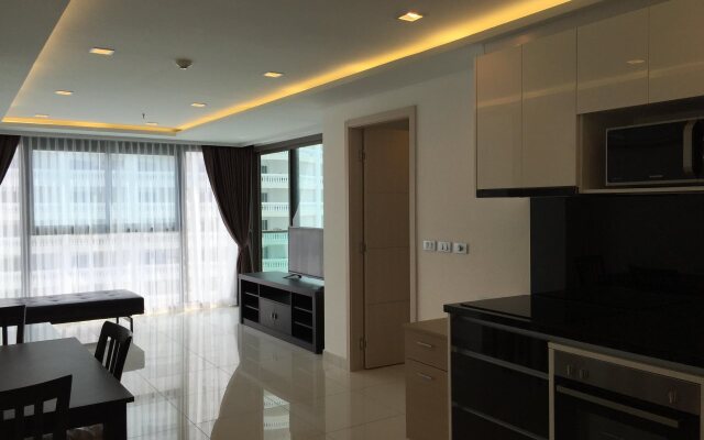 Wong Amat Tower by Liberty Group Apartment
