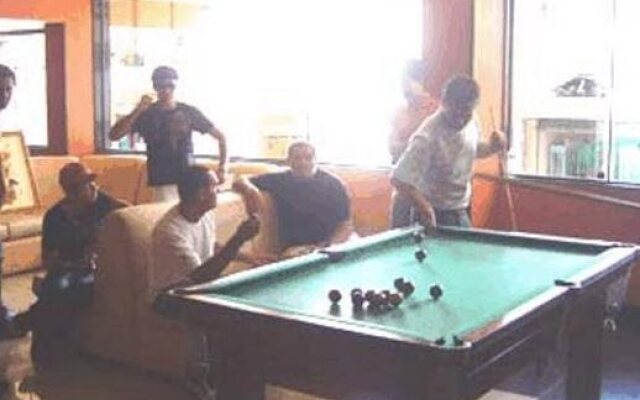 Hollywood Palace Hotel