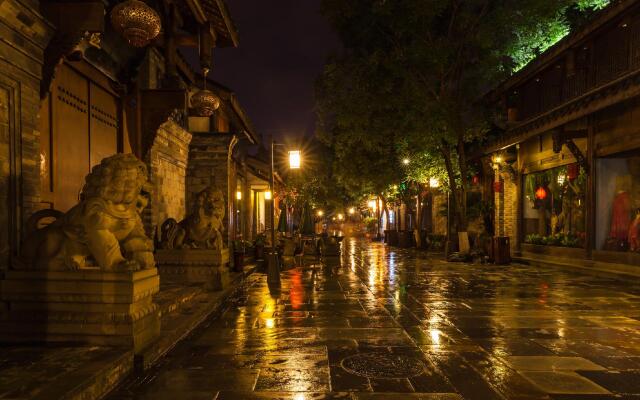7Days Inn Chengdu China Lane