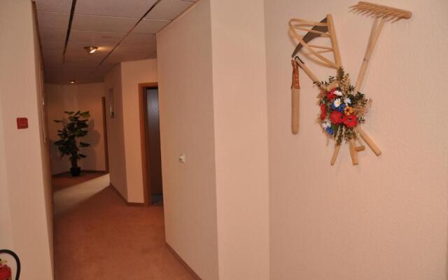 Cafe Hoyer Pension und Appartements