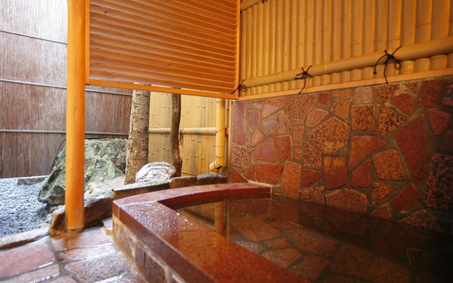 Sennen no yu Koman Ryokan