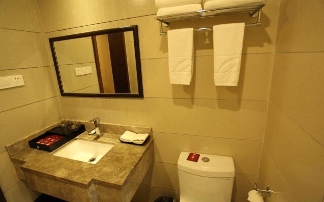 Emeishan Garden City Hotel  Resorts