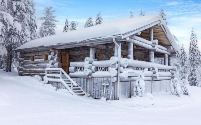 Holiday Home Kitka-nokkela