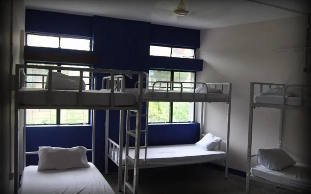 Goroomgo Monkey Mind Hostel Goa