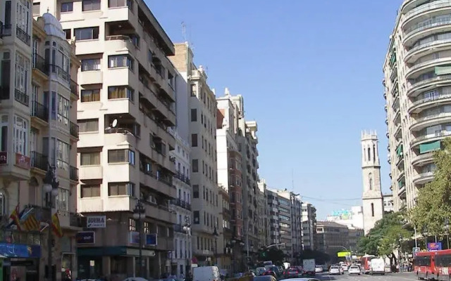 Apartamentos Ray