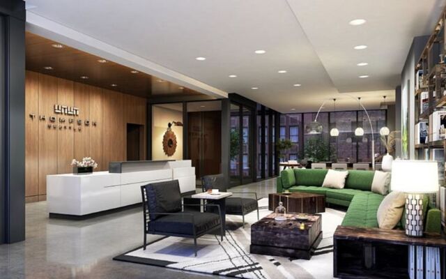 Thompson Seattle, by Hyatt