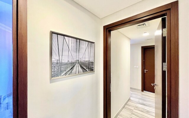 Marbella Executive 2 Bedrooms Balcony