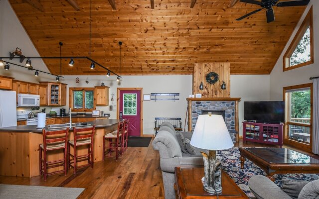 Mountain Perch 4 Bedroom House