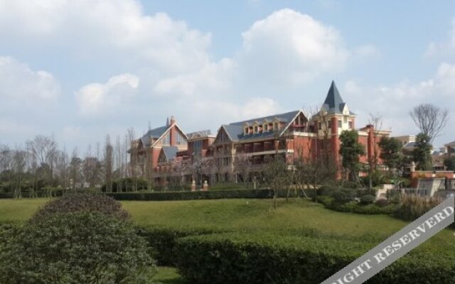Pujiang Yinglan Hepan Hotel