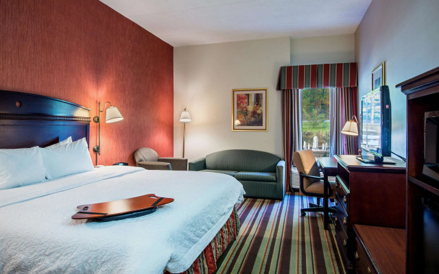 Hampton Inn Sturbridge