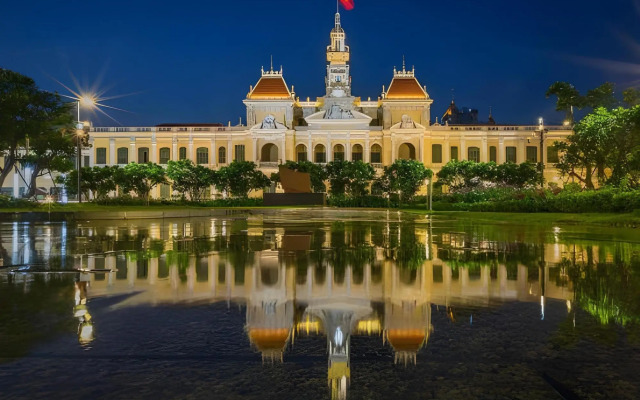 Phuong Thuy Hotel by Reddoorz