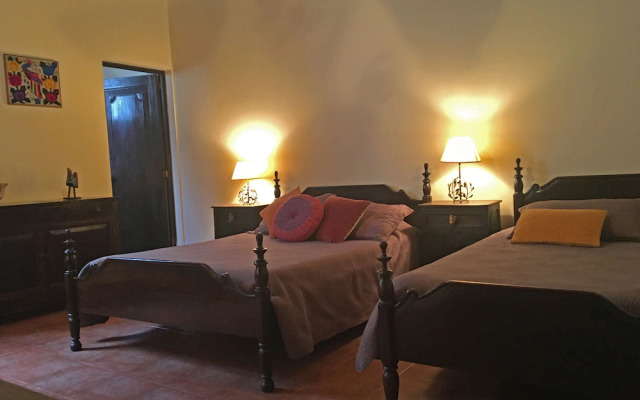 Casita del Escritor in Antigua Guatemala