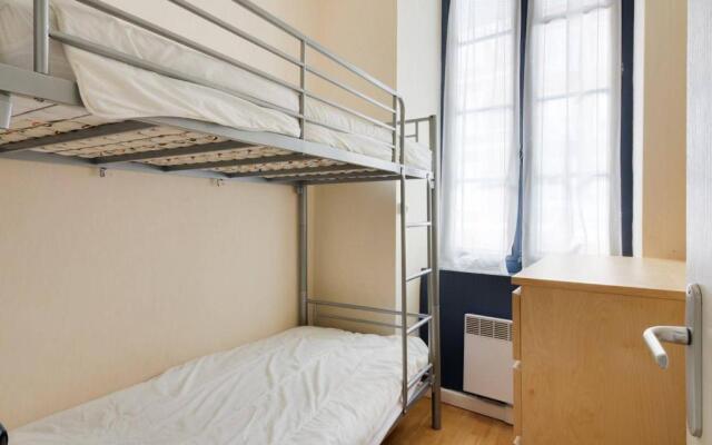 Appartement Cauterets, 3 pièces, 6 personnes - FR-1-401-112