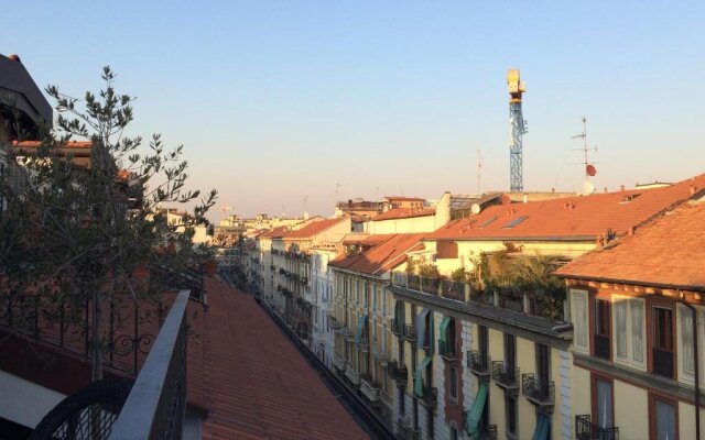 Apartment Pied à Terre With Terrazza in Milan City Center