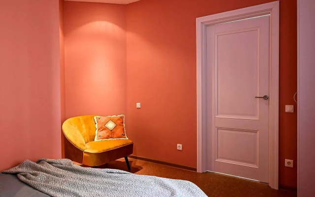 Апартаменты на улице Чистопольская 40