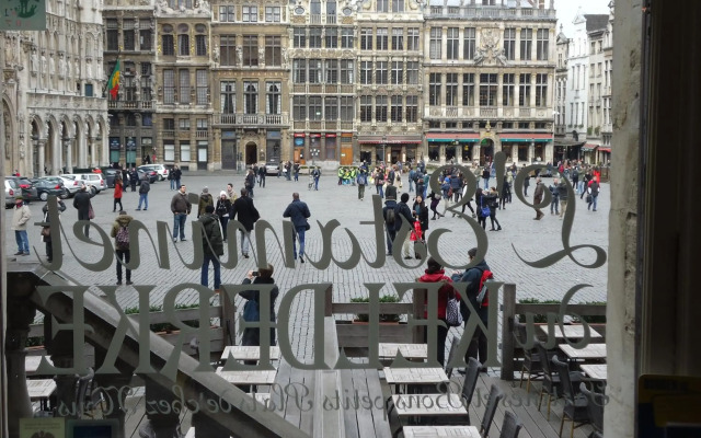 Hotel Le Quinze Grand Place Brussels