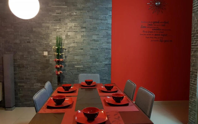 Flic en Flac Sea View Luxury 3 bedroom Apartment