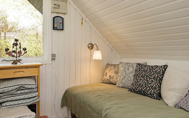 Scenic Holiday Home in Jutland With Large Lawns