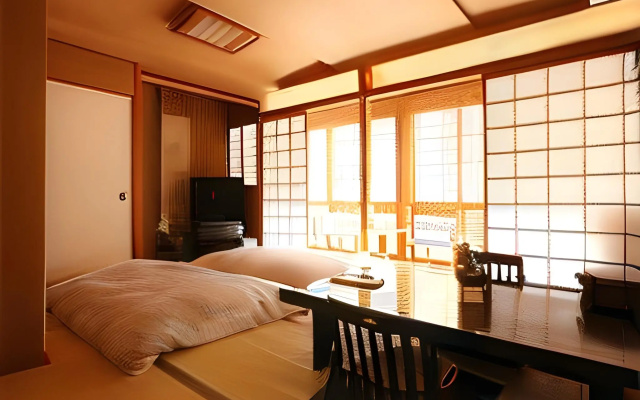Senshinkan Matsuya – Guest Rooms – Yamanouchi