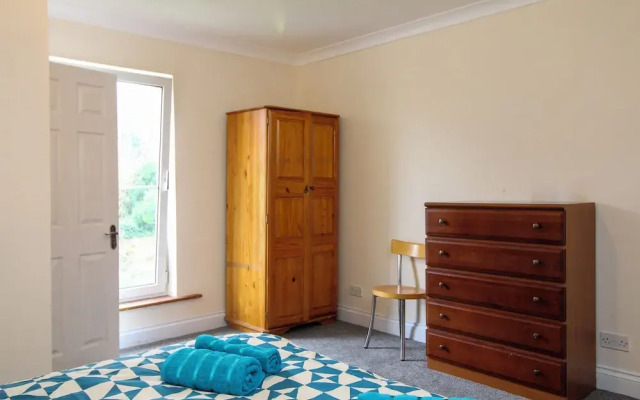Darwin road guest house room 5