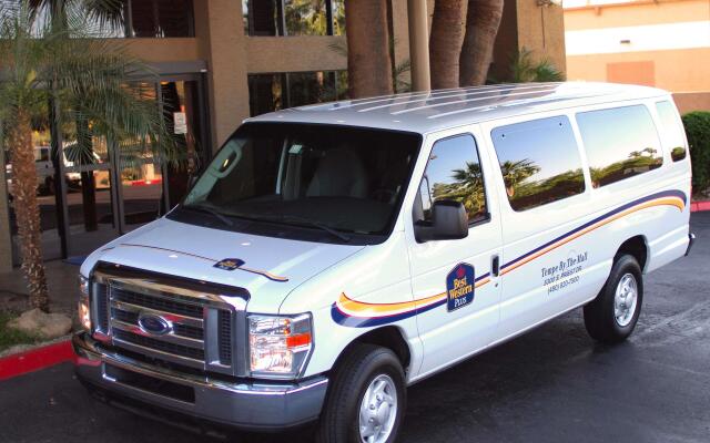 Best Western Plus Tempe by the Mall