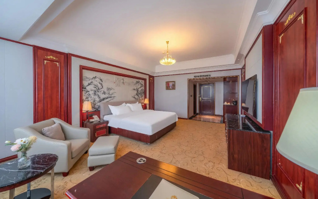 Wongold Hotel