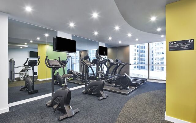 Meriton Suites George Street, Parramatta