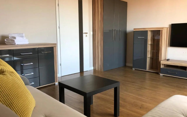 Apartamenty Szafarnia