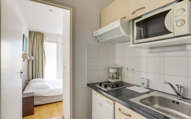 All Suites Appart Hôtel Bassin d'Arcachon - Dune du Pilat