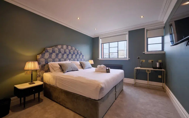 The Hanbury Townhouse