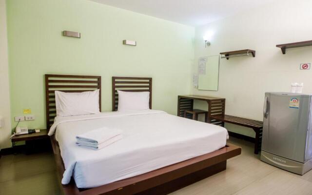 S Hotel Kanchanaburi