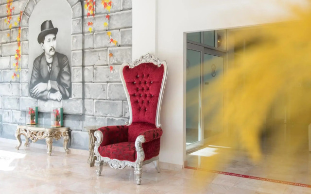 Oasis Hiso Hotel