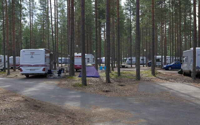 Manamansalo Camping