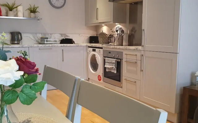 A Superb One Bed Apart In Heart Of City