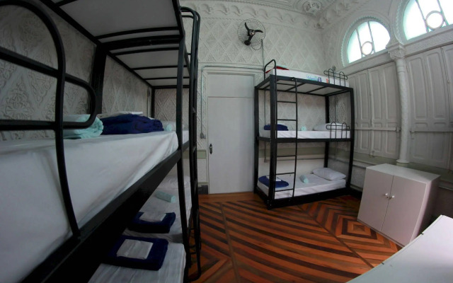The Hostel Vila Mariana