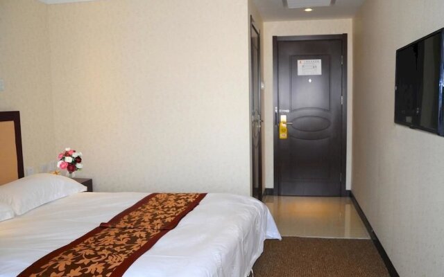 Super 8 Hotel Beijing Yuege Village Branch