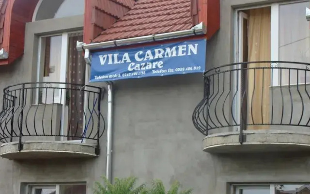 Pensiunea Carmen